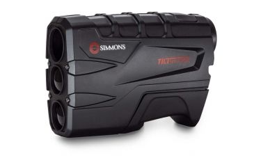 Image of Simmons 4x20mm Volt 600 Laser Range Finder,Vertical,Single Button,Tilt Black,Box 801600T