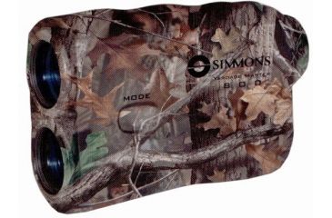 Image of Simmons Yardage Master 800 R/T Camo Range Finder 801447