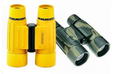 Image of SIMMONS OUTDOOR CORP HydroSport Binoculars 24624