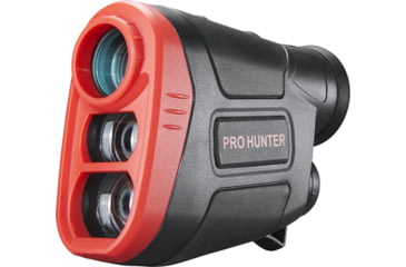 Image of Simmons Rangefinder Prohunter 750 6x24 750 Yards Gunmetal