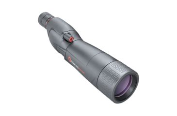 Image of Simmons Venture 15-45x60 Spotting Scope, Straight, Fully-Multi Coated, Tripod/Hard Case/Soft Case, Black SP154560B