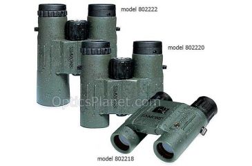 Image of Simmons 10x42 Wilderness Binoculars - Waterproof Binoculars 802221