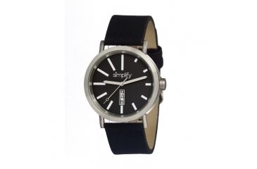 Image of Simplify 0401 The 400 Watch, Black SIM0401