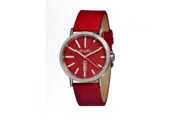 Image of Simplify 0403 The 400 Watch, Red SIM0403