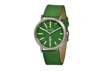 Image of Simplify 0404 The 400 Watch, Green SIM0404