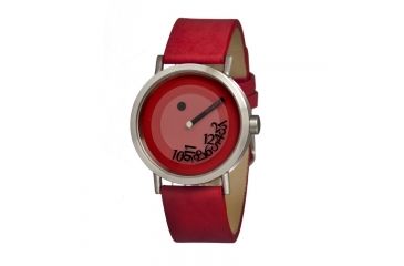 Image of Simplify 0503 The 500 Watch, Red SIM0503
