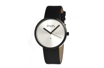 Image of Simplify 1003 The 1000 Watch, Silver SIM1003