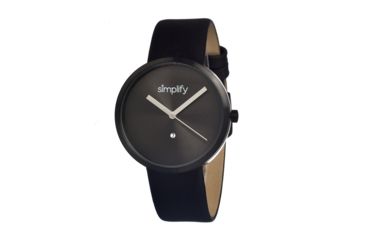 Image of Simplify 1004 The 1000 Watch, Black SIM1004