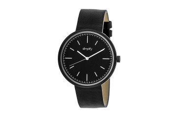 Image of 3001 The 3000 Watch, Black