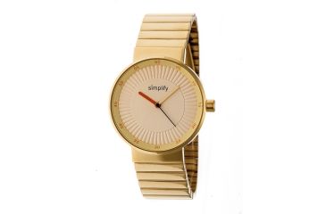 Image of Simplify The 4600 Bracelet Watch, Gold, Standard SIM4603