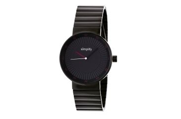 Image of Simplify The 4600 Bracelet Watch, Black, Standard SIM4605