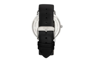 Image of Simplify The 7200 Leather-Band Watch, Black/Black, One Size, SIM7202