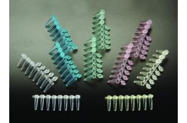 Image of Simport Pcr 0.2ml St/8 Dom Cap N Pk125 T320-3N, Unit PK