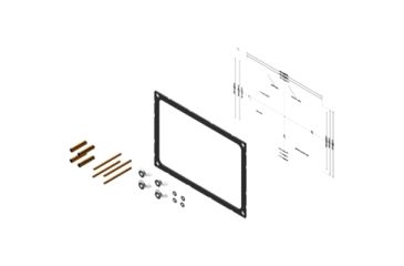 Image of Simrad Dash Mount Kit, GO9 XSE/Vulcan 9, New Condition SIM-000-13699-001