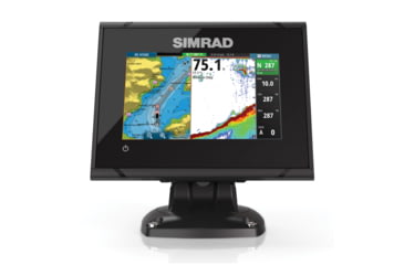 Image of Simrad Lowrance Go5 Xse 5 Totalscan / Downscan, 000-12452-001