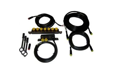 Image of Simrad SIMKIT-2 SimNet Starter Kit (w/ AT10), New Condition SIM-SIMKIT-2