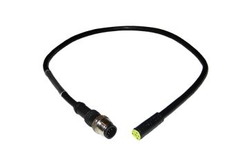 Image of Simrad SimNet to Micro-C N2K Male Adapter, 0.5M, New Condition SIM-24005729