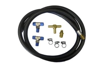 Image of Simrad Verado Fittings Kit w/ Return Hose, New Condition SIM-21116272