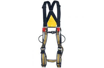Image of Singing Rock Body Ii Work Harness S/m/l W0068-M/L