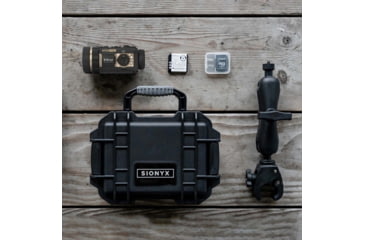 Image of SiOnyx Aurora Pro Color Digital Night Vision Camera Unchartered Kit, Black, K014000