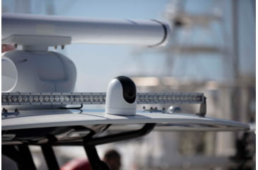 Image of SiOnyx Nightwave Night Vision Marine Camera, White, Small, C012800