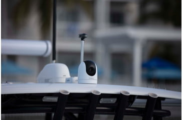 Image of SiOnyx Nightwave Night Vision Marine Camera, White, Small, C012800