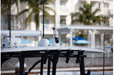 Image of SiOnyx Nightwave Night Vision Marine Camera, White, Small, C012800