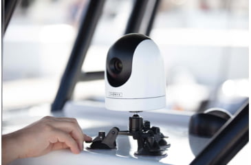 Image of SiOnyx Nightwave Night Vision Marine Camera, White, Small, C012800