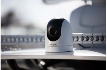 Image of SiOnyx Nightwave Night Vision Marine Camera, White, Small, C012800