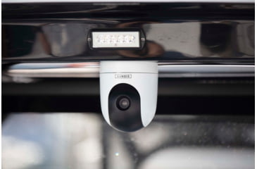 Image of SiOnyx Nightwave Night Vision Marine Camera, White, Small, C012800