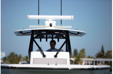 Image of SiOnyx Nightwave Night Vision Marine Camera, White, Small, C012800