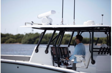 Image of SiOnyx Nightwave Night Vision Marine Camera, White, Small, C012800