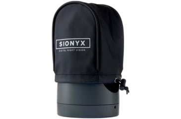 Image of SiOnyx Nightwave Vinyl Slip-On Cover, Black, 100295