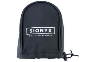 Image of SiOnyx Nightwave Vinyl Slip-On Cover, Black, 100295