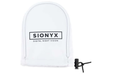 Image of SiOnyx Nightwave Vinyl Slip-On Cover, White, 100296