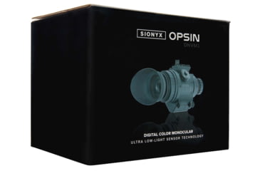Image of Sionyx Opsin Digital Night Vision Ultra Monocular