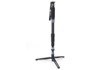 Image of Sirui P-424S Carbon Fiber Monopod, Gray SUP424S