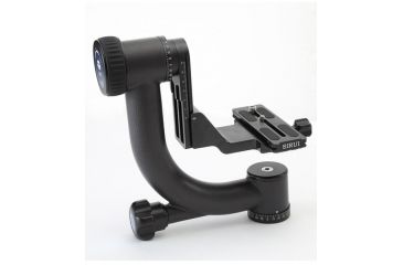 Image of Sirui PH-20 Professional Carbon Fiber Gimbal Head, Gray SUPH20