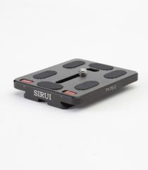 Image of Sirui Ty-70-2 Quick Release Plate, Black SUTY702
