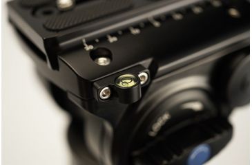 Image of Sirui VH-10X Video Head, Black SUVH10X