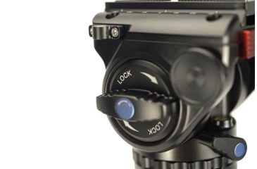Image of Sirui VH-10X Video Head, Black SUVH10X