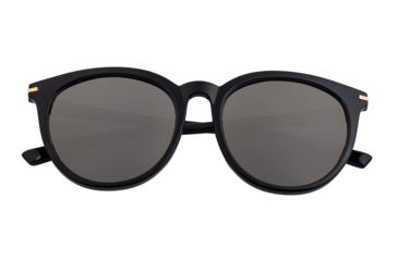 Image of Sixty One Sunglasses Palawan Polarized Sunglasses - Unisex, Black/Black, One Size, SIXS108BK