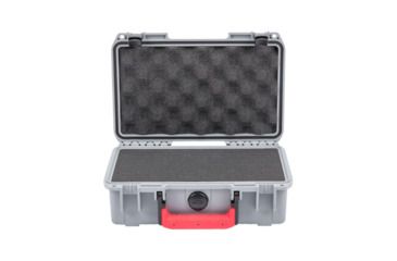 Image of SKB 3I10063GPS Pro Series Handgun Case Pro Series Handgun Case Gray