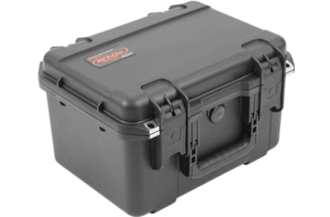 Image of SKB Cases 1510-9 2-Handgun Case, Black, 3i-1510-9B-2G