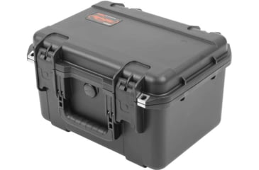 Image of SKB Cases 1510-9 2-Handgun Case, Black, 3i-1510-9B-2G