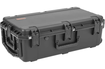 Image of SKB Cases 2015-10 Eight Handgun Case, Black, 3i-3016-10B-M