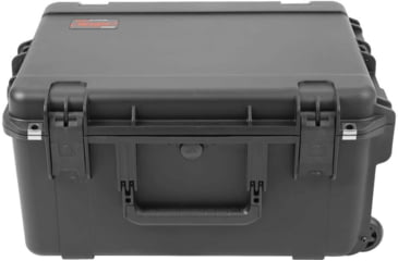 Image of SKB Cases 2217-10 10-Handgun Case, Black, 3i-2217-10B-M