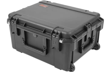 Image of SKB Cases 2217-10 10-Handgun Case, Black, 3i-2217-10B-M