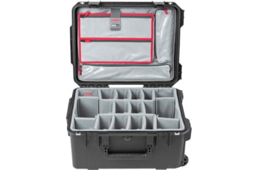 Image of SKB Cases 3-2015-10 - Case W/Thnk Tank Photo Dvders And Ld Organzer, 3I-2015-10PL