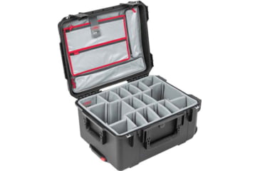 Image of SKB Cases 3-2015-10 - Case W/Thnk Tank Photo Dvders And Ld Organzer, 3I-2015-10PL